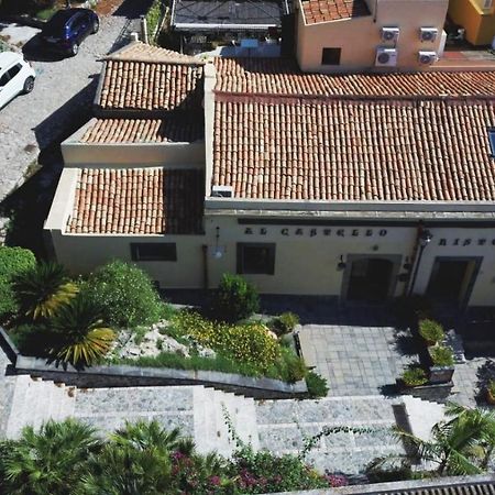 Al Castello B&B Milazzo Exterior foto