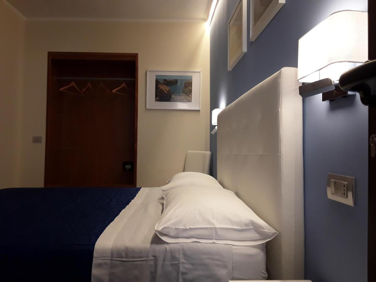 Al Castello B&B Milazzo Exterior foto