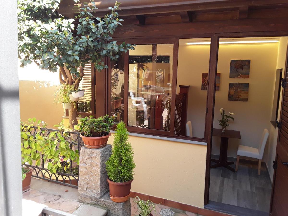 Al Castello B&B Milazzo Exterior foto