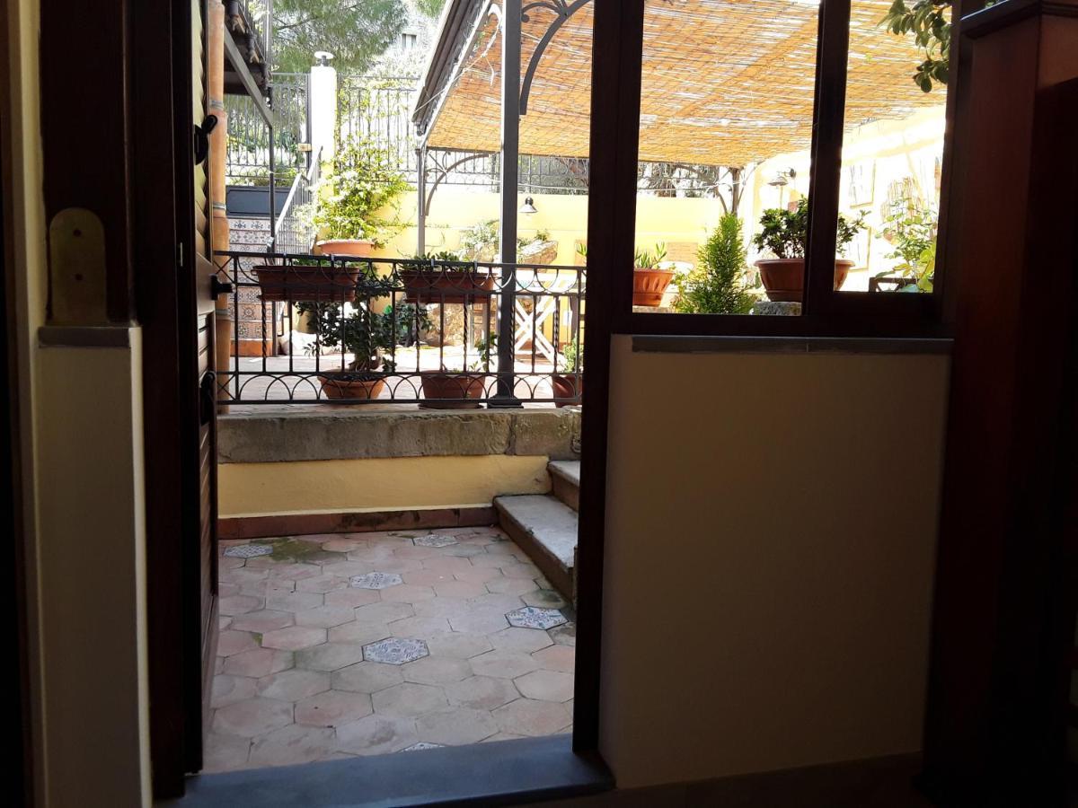 Al Castello B&B Milazzo Exterior foto