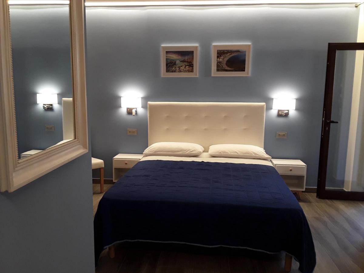 Al Castello B&B Milazzo Exterior foto