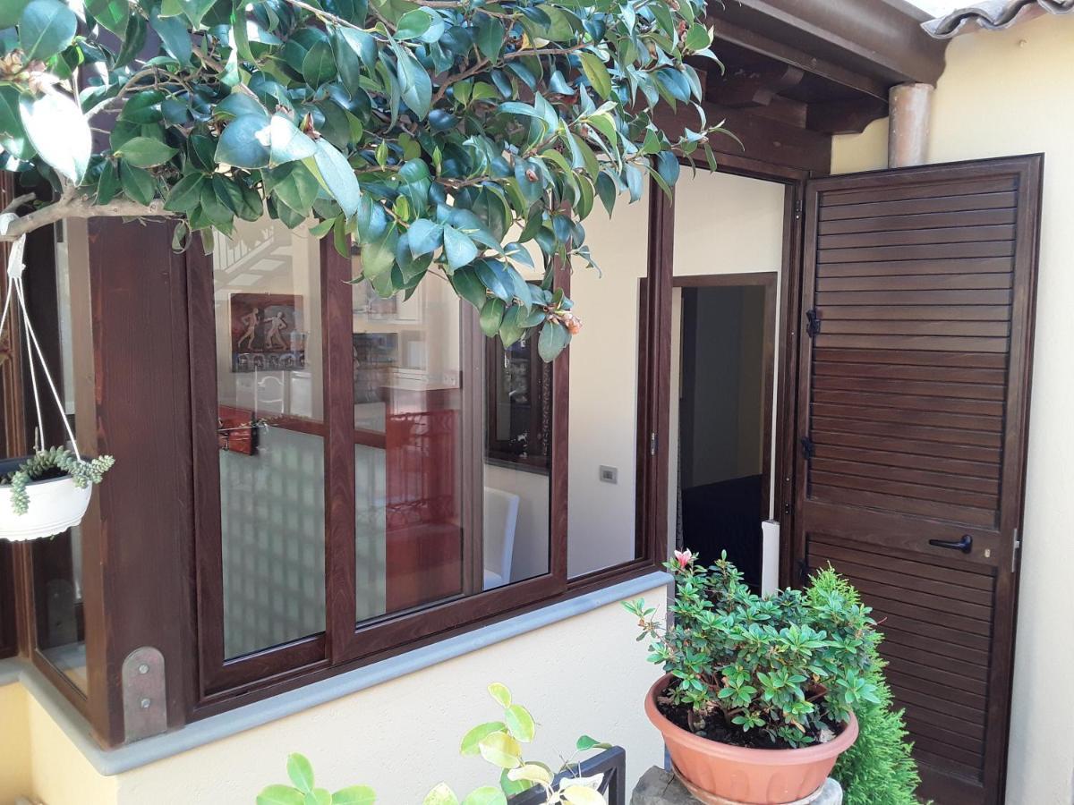 Al Castello B&B Milazzo Exterior foto