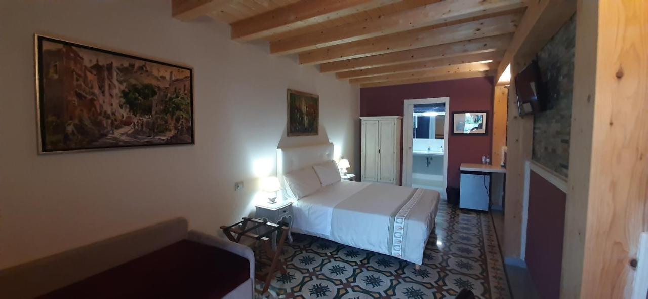 Al Castello B&B Milazzo Exterior foto