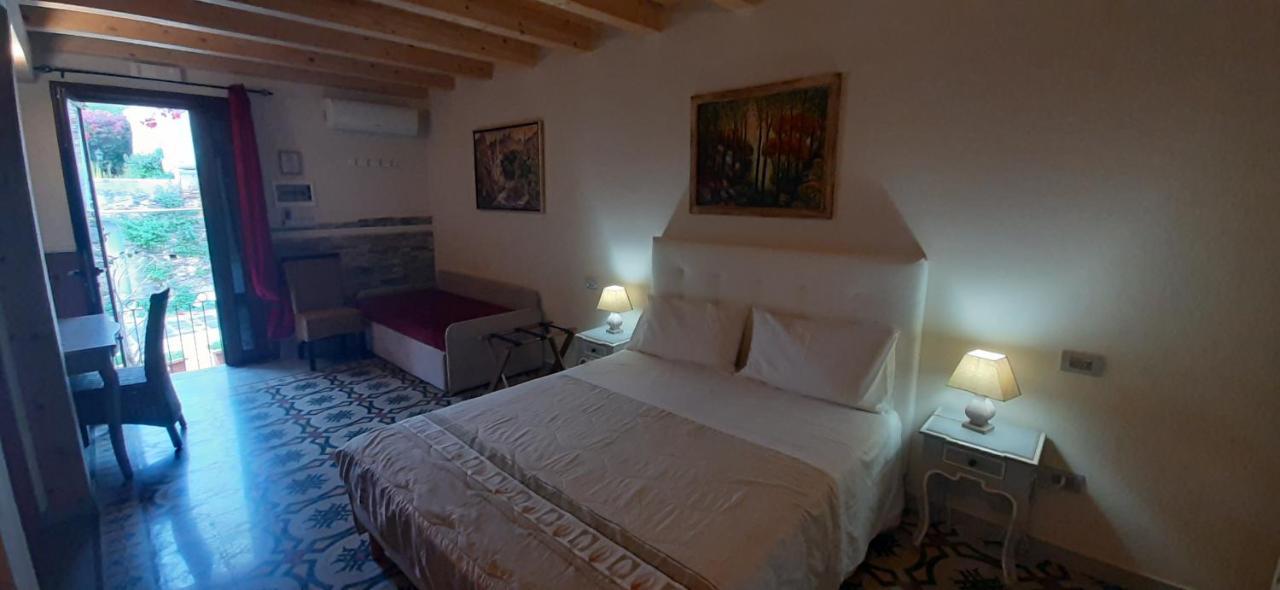Al Castello B&B Milazzo Exterior foto