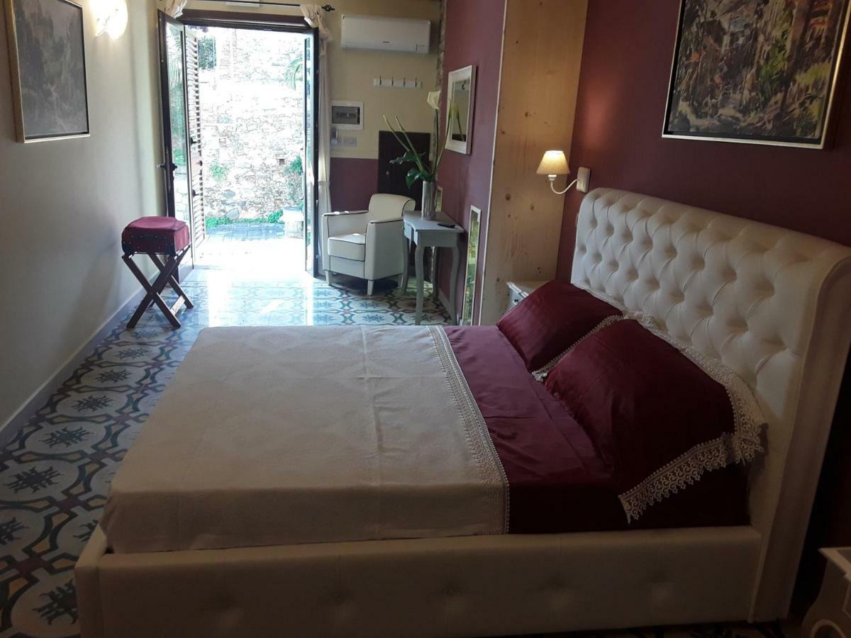 Al Castello B&B Milazzo Exterior foto