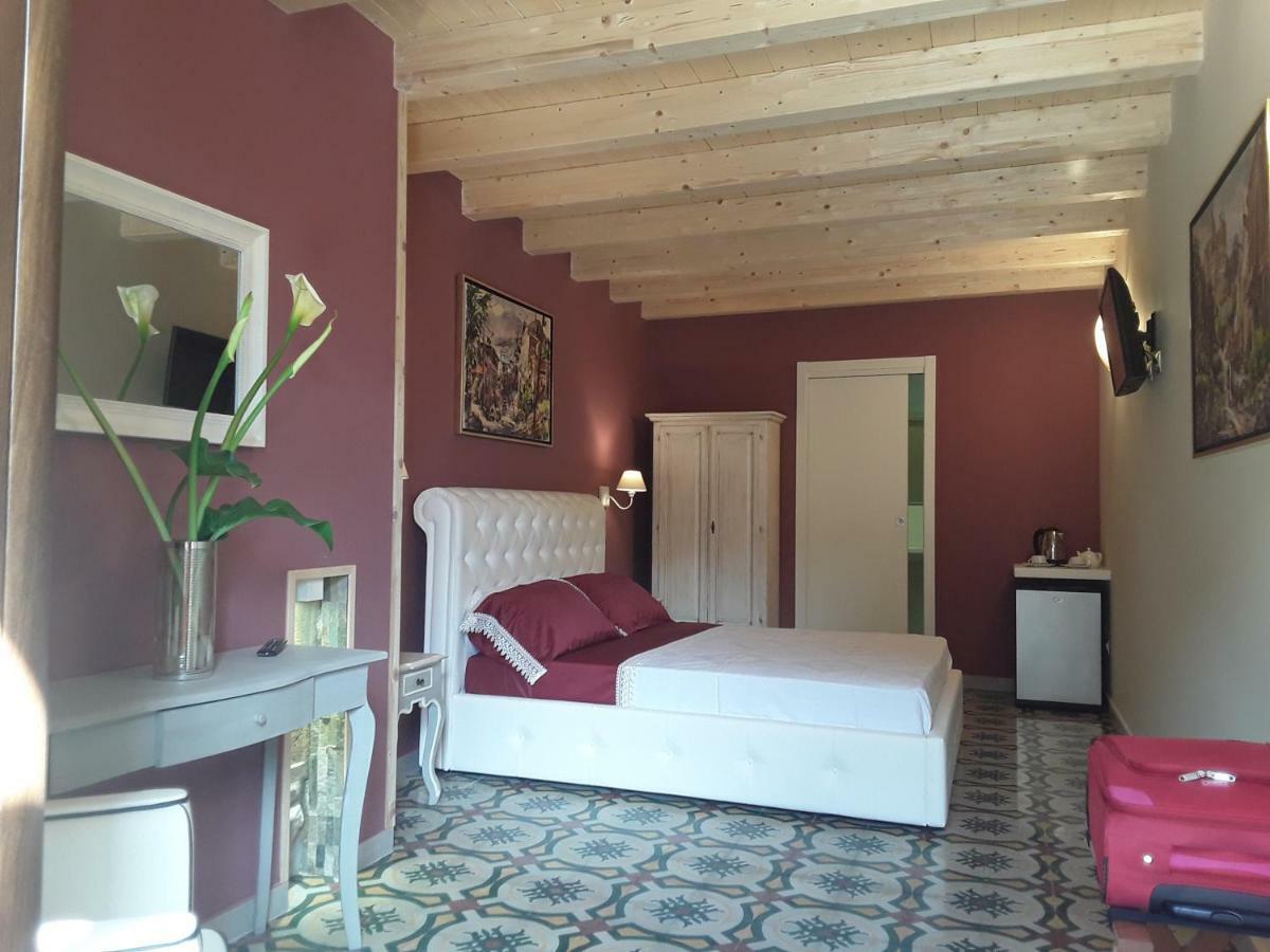 Al Castello B&B Milazzo Exterior foto