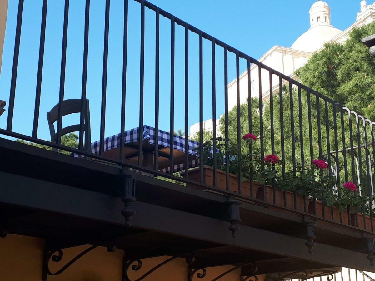 Al Castello B&B Milazzo Exterior foto