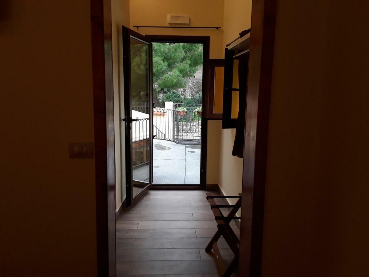 Al Castello B&B Milazzo Exterior foto