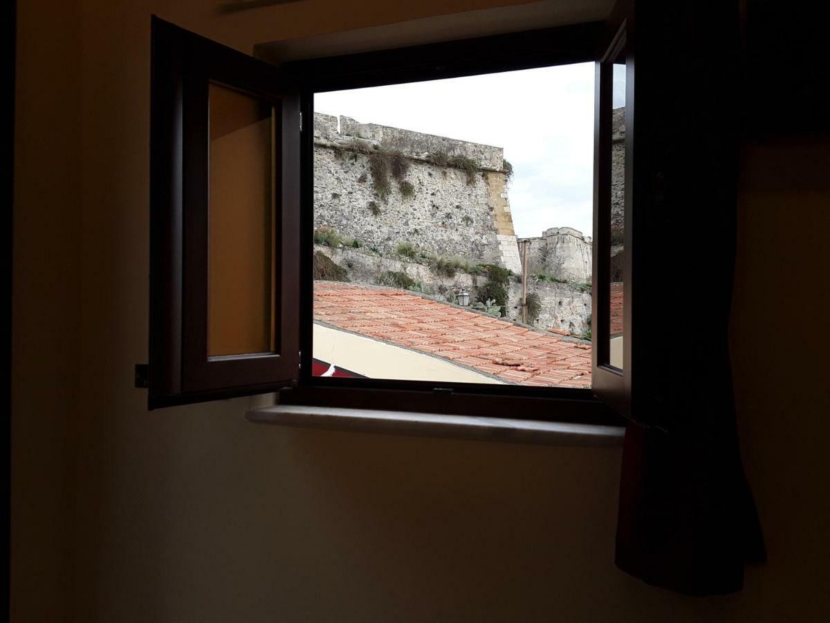 Al Castello B&B Milazzo Exterior foto